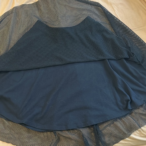 asos women black skirt. Size XS - Picture 4 of 7